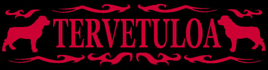 TERVETULOA